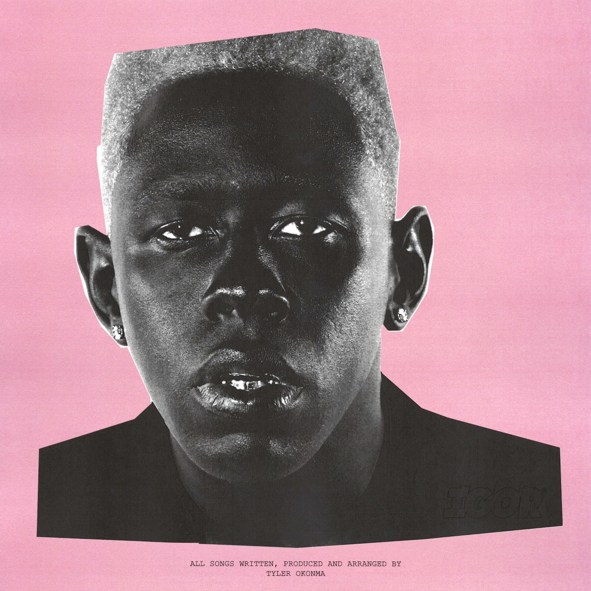 Cover of IGOR