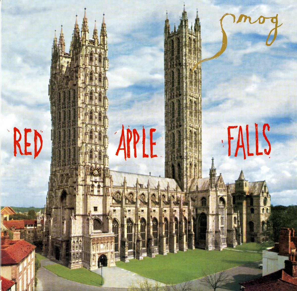 Cover of Red Apple Falls