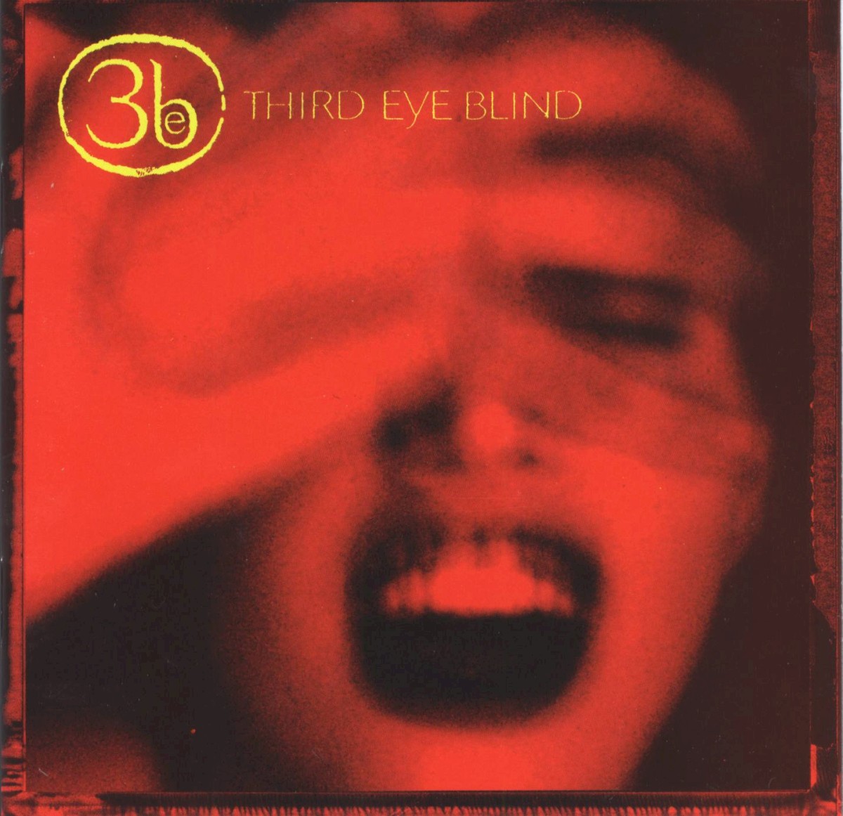 Cover of Third Eye Blind