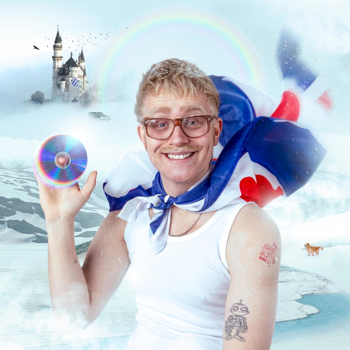 Cover of Fryslân