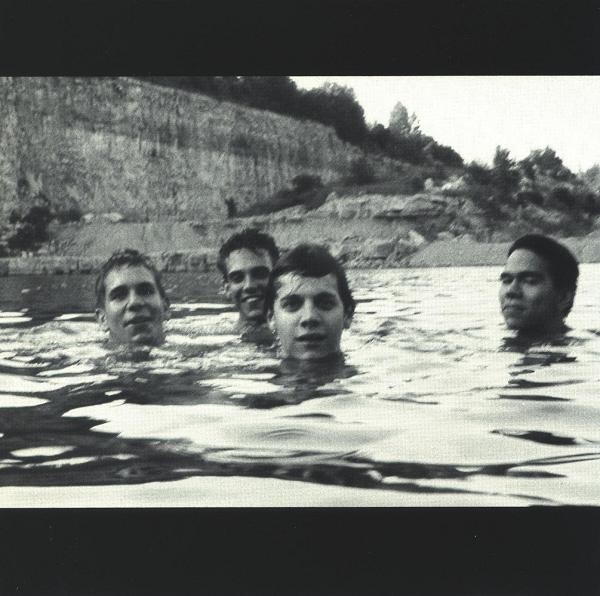 Cover of Spiderland