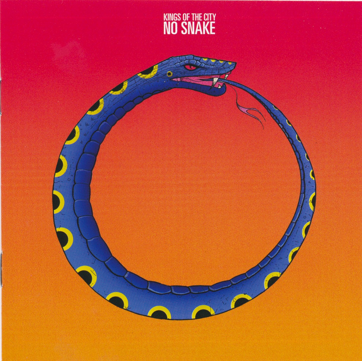 Cover of No Snake
