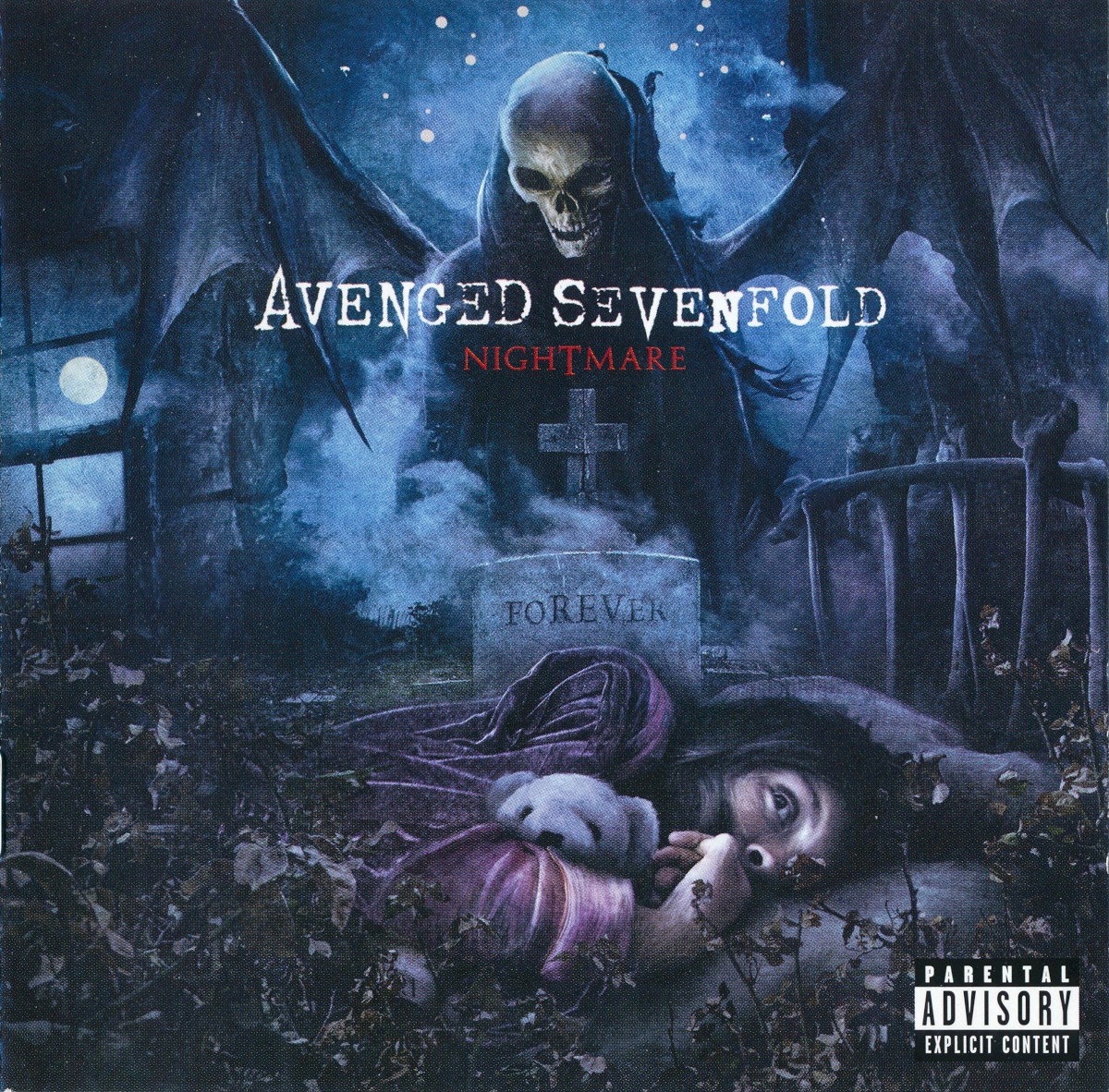 Cover of Nightmare